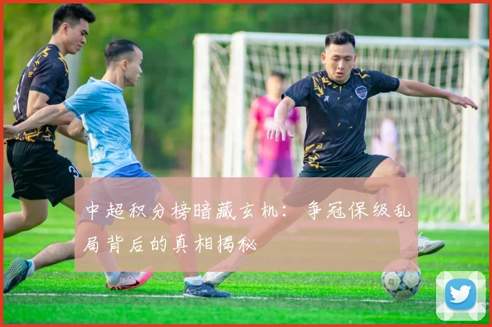 中超积分榜暗藏玄机：争冠保级乱局背后的真相揭秘