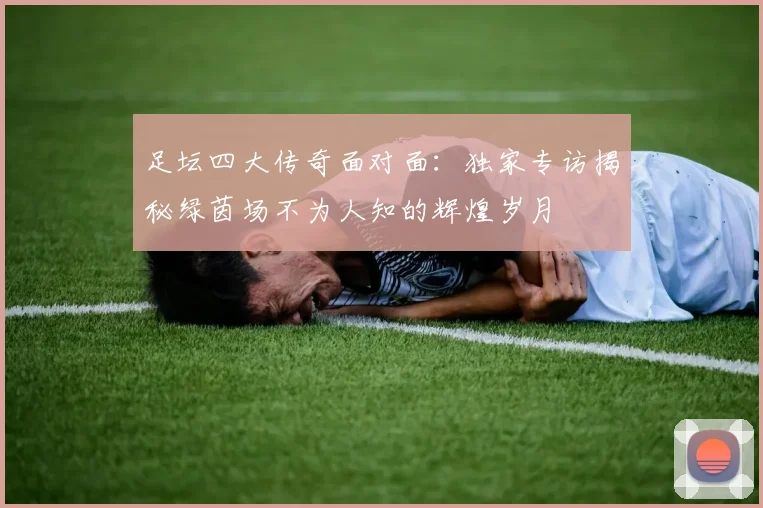 足坛四大传奇面对面:独家专访揭秘绿茵场不为人知的辉煌岁月