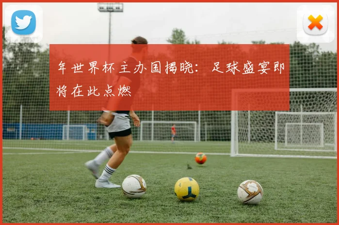 年世界杯主办国揭晓：足球盛宴即将在此点燃